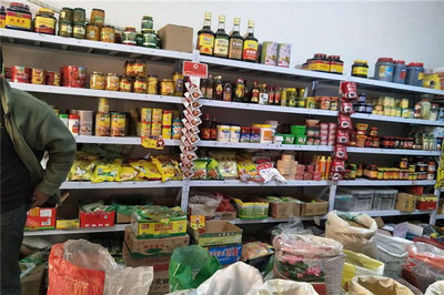 联福粮油食品 打造值得信赖的食品销售品牌