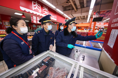 江苏加强进口冷链食品监管，确保来源可查、去向可追