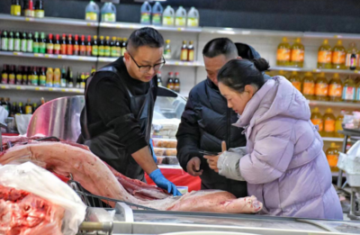 濉溪县南坪镇开展专项检查，守护群众'舌尖上的安全'