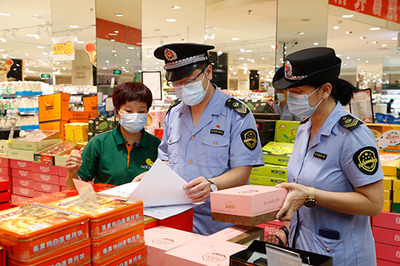 线上线下并重，丰台市场监管局开展“两节”食品安全专项检查