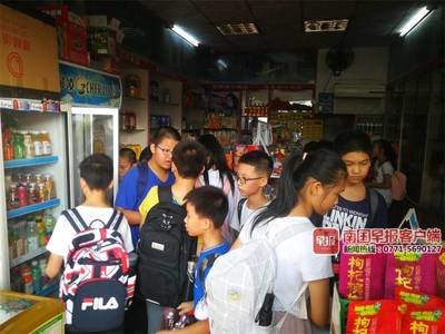 广西出台小食杂店新标准 食品销售与制售活动分离，保障食品安全