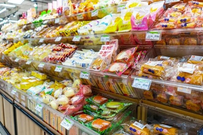 最小包装食品也该标注生产日期