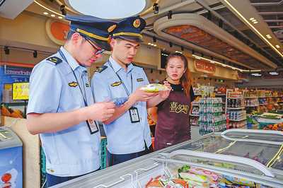 探访超市新变化 食品销售迎来智慧升级与消费新趋势