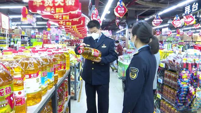 守护舌尖安全，长泰区开展食品销售专项检查行动